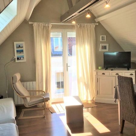 Iroise Duplex T3 Leilighet Le Touquet Eksteriør bilde
