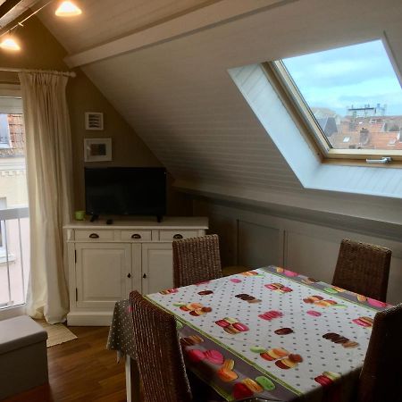 Iroise Duplex T3 Leilighet Le Touquet Eksteriør bilde