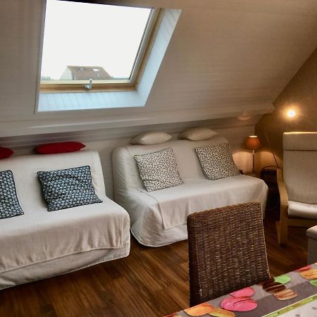 Iroise Duplex T3 Leilighet Le Touquet Eksteriør bilde