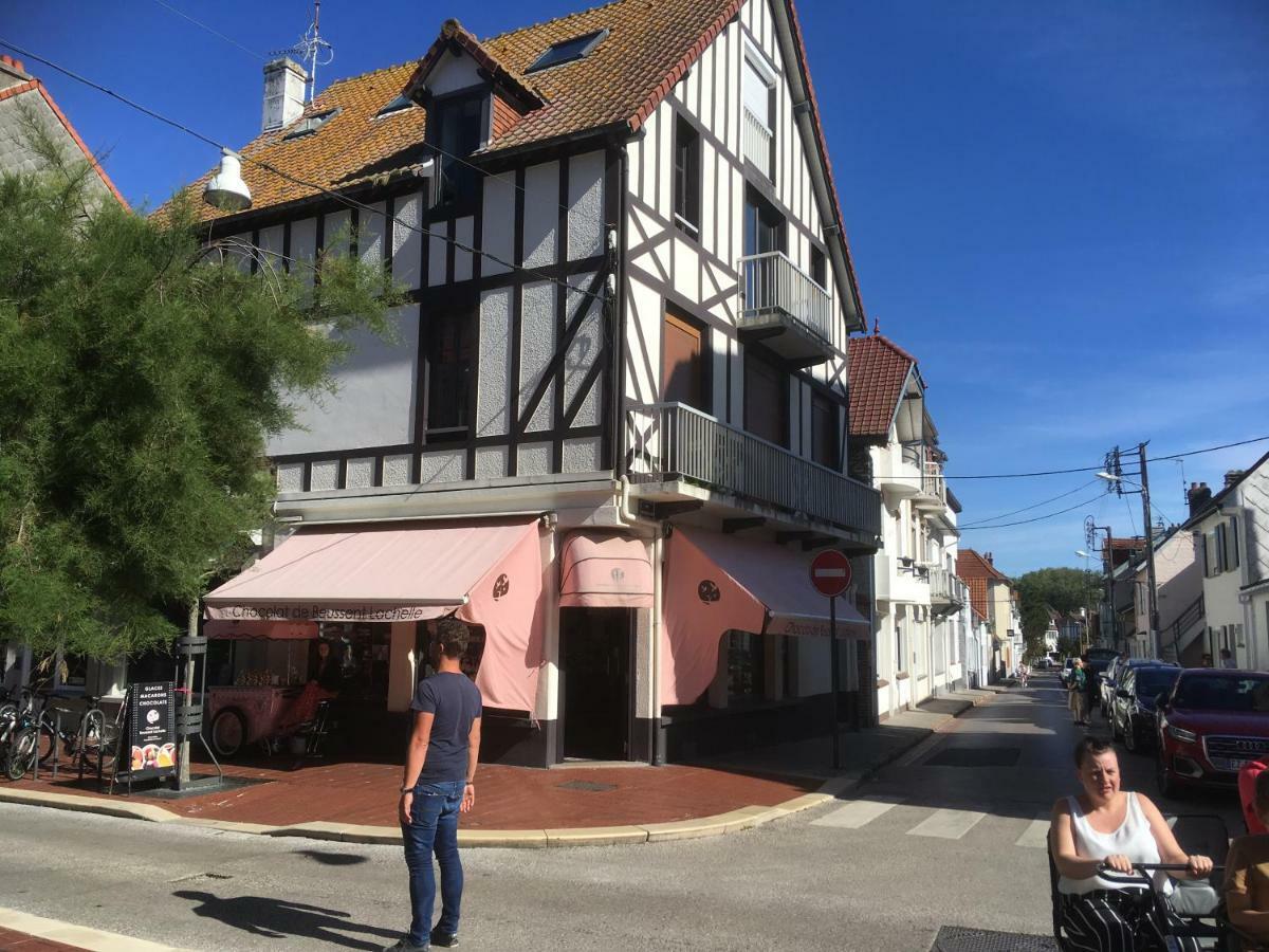 Iroise Duplex T3 Leilighet Le Touquet Eksteriør bilde