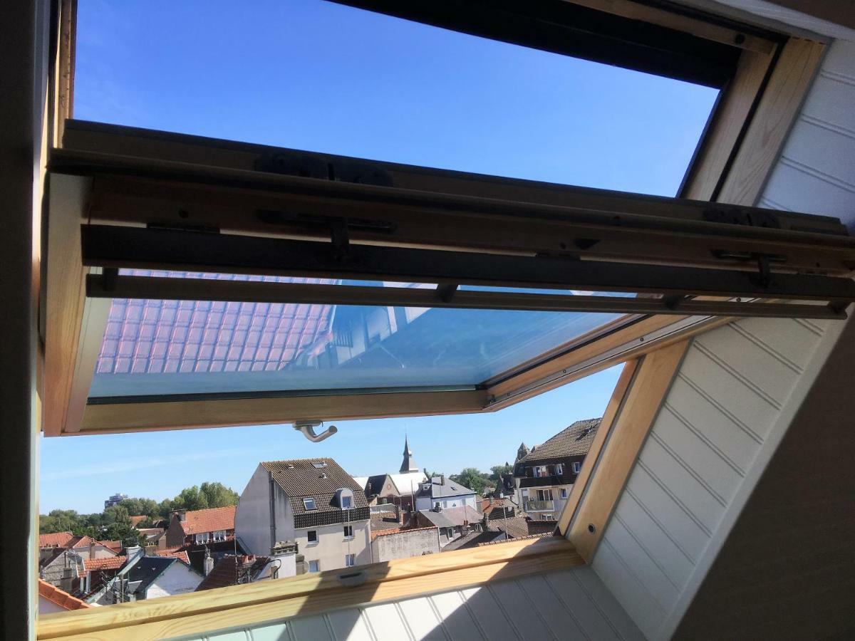 Iroise Duplex T3 Leilighet Le Touquet Eksteriør bilde