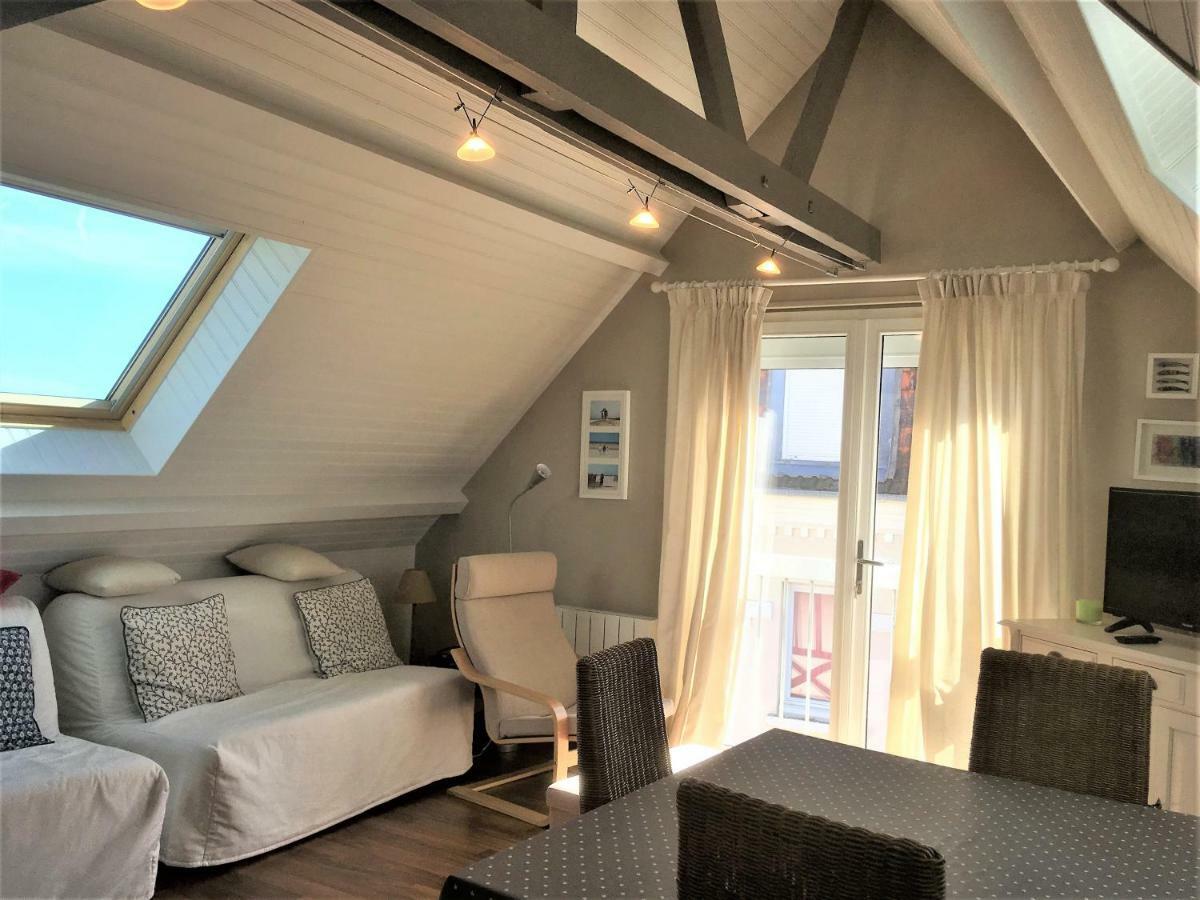 Iroise Duplex T3 Leilighet Le Touquet Eksteriør bilde