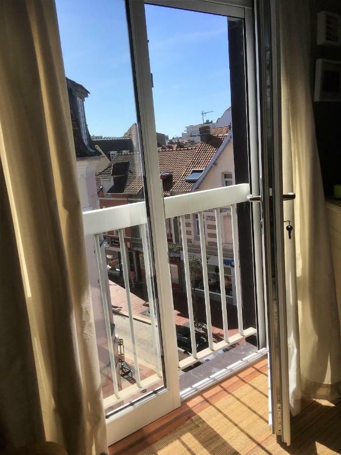 Iroise Duplex T3 Leilighet Le Touquet Eksteriør bilde